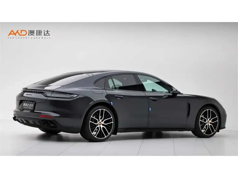 Porsche Panamera 帕纳美拉/2.9 T/23款/铂金版