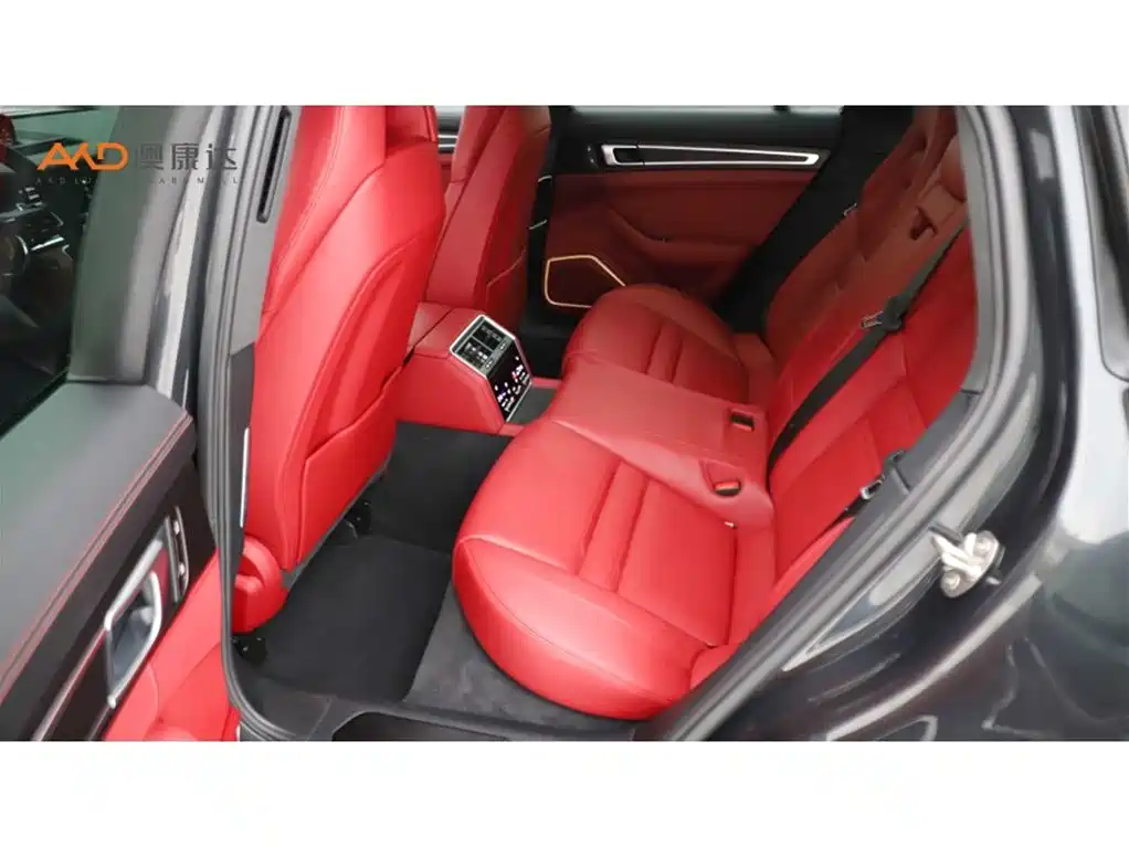 Panamera 帕纳美拉/2.9 T/23款/铂金版