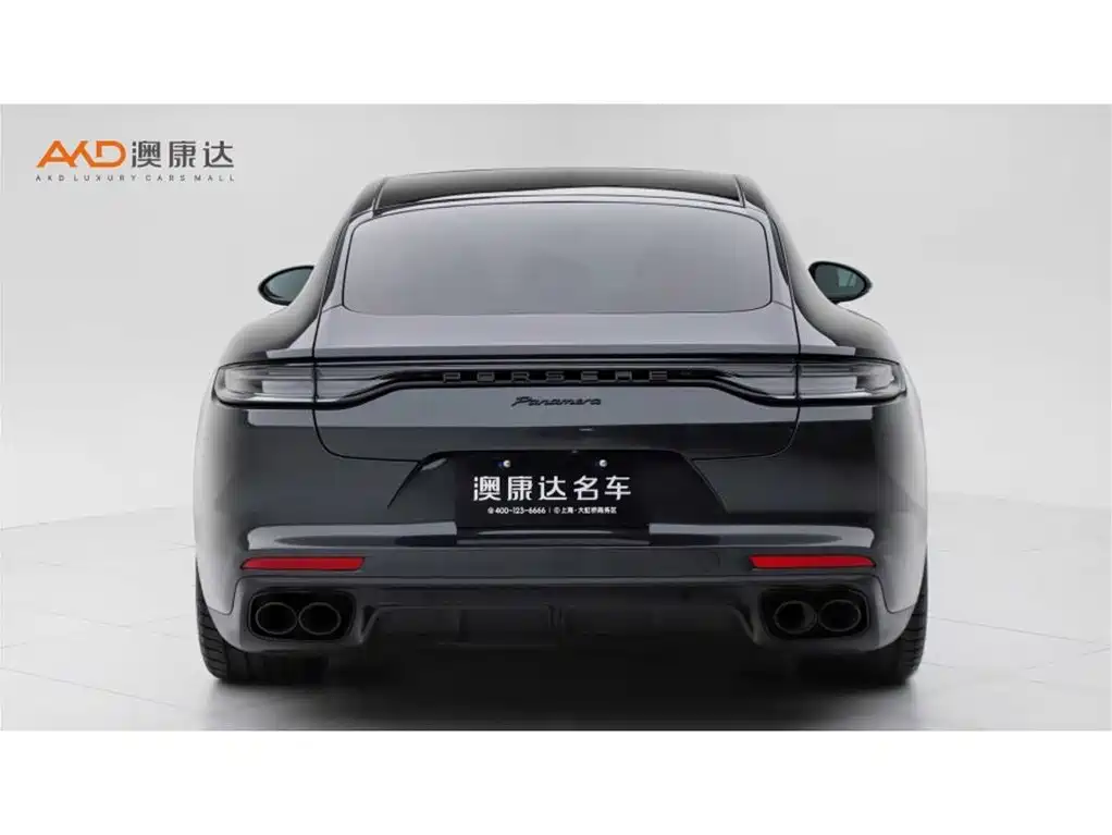 Panamera 帕纳美拉/2.9 T/23款/铂金版