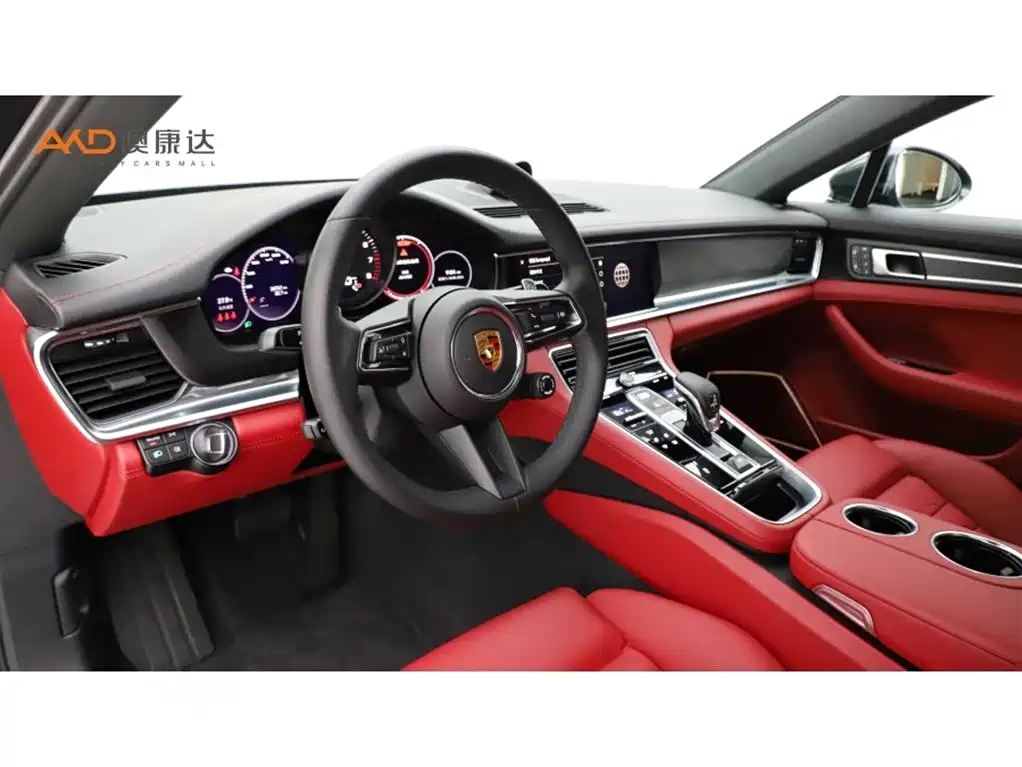 Panamera 帕纳美拉/2.9 T/23款/铂金版