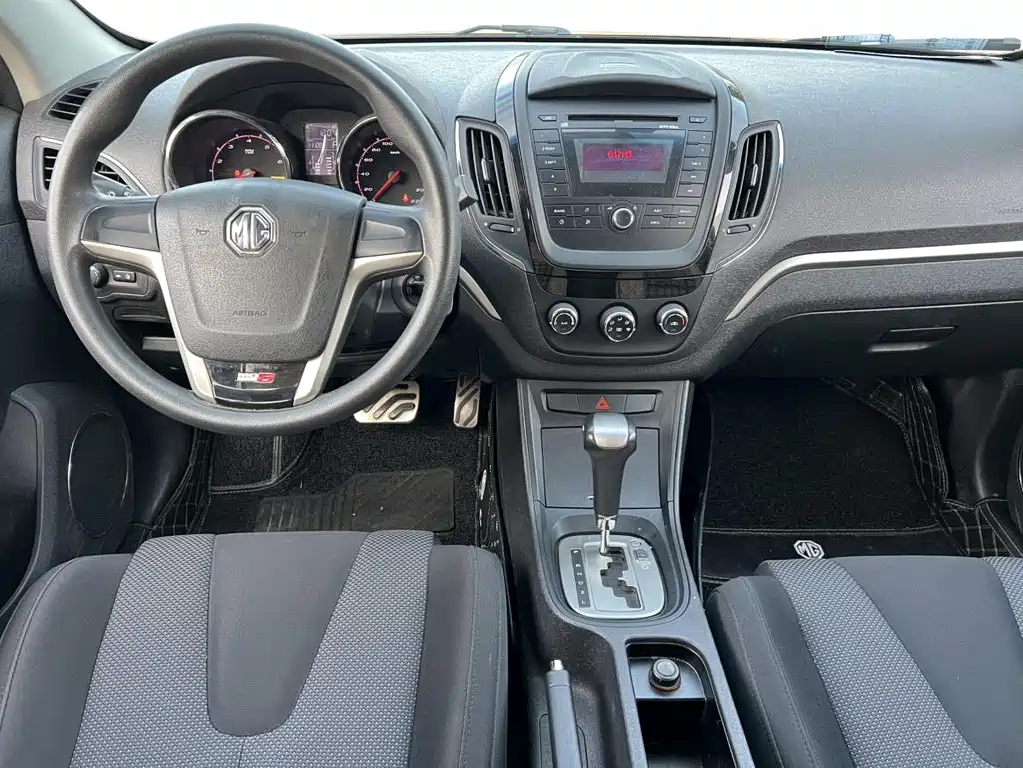 MG5 MG5 2012款 1.5 L 自动精英版