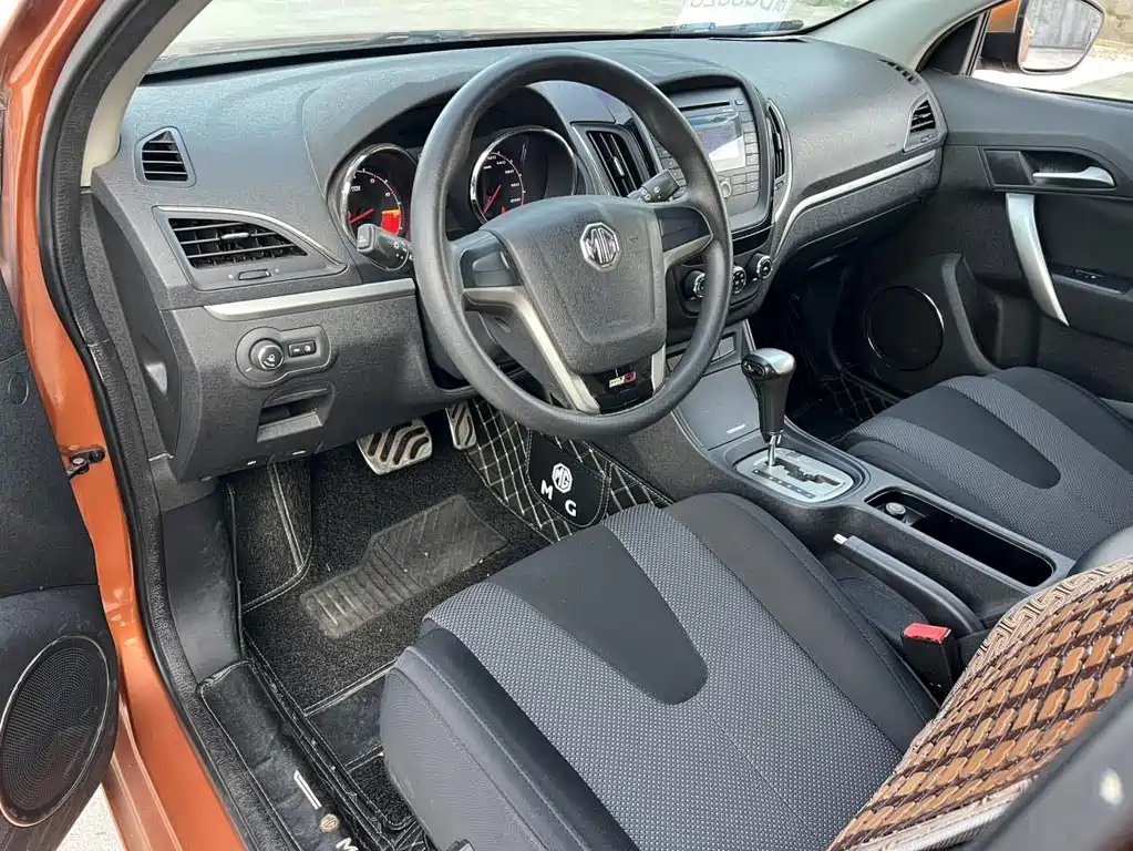 MG5 MG5 2012款 1.5 L 自动精英版