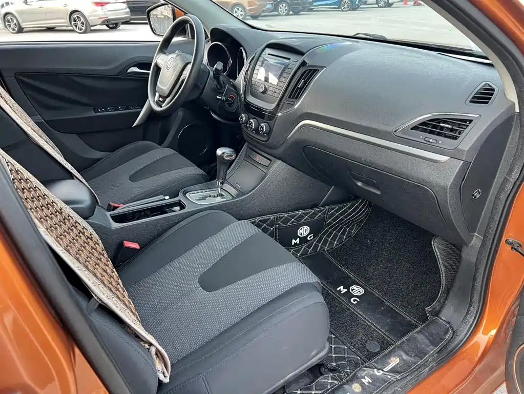 MG5 MG5 2012款 1.5 L 自动精英版