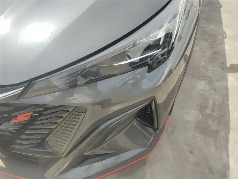 Changan X5 PLUS 1.5 T DCT Pioneer