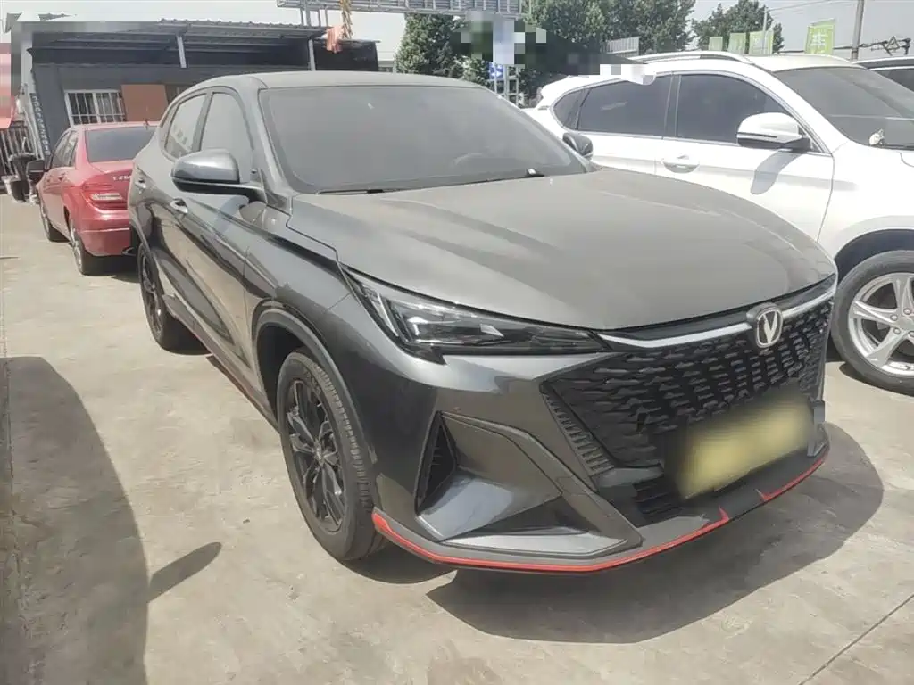 Changan X5 PLUS 1.5 T DCT Pioneer