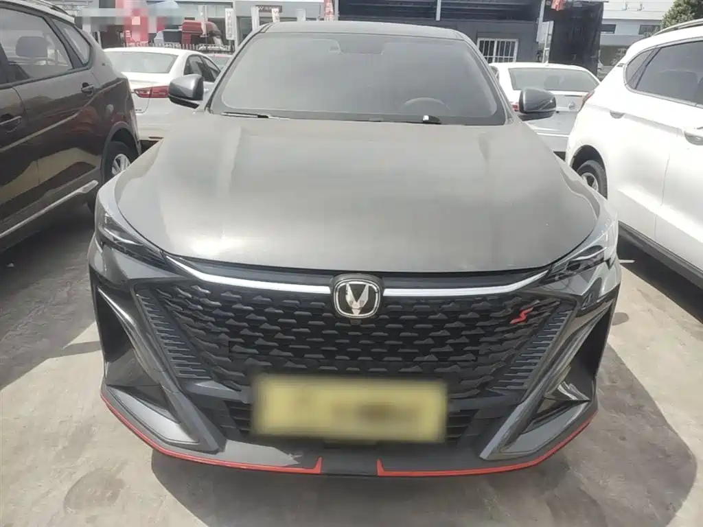Changan X5 PLUS 1.5 T DCT Pioneer