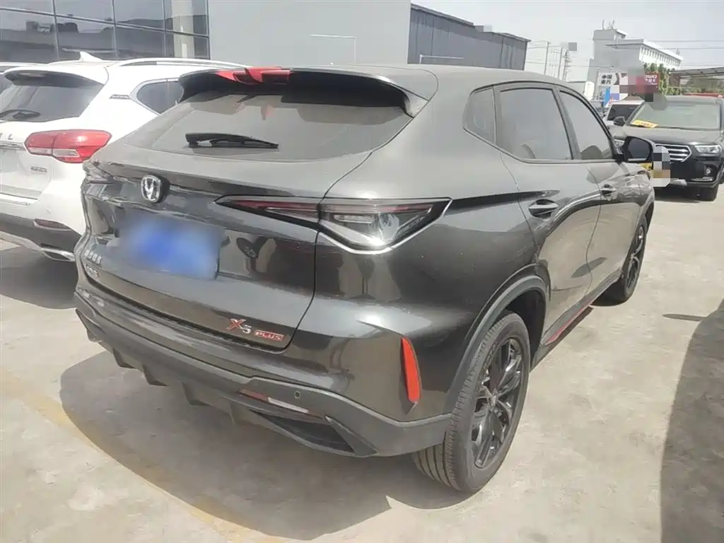 Changan X5 PLUS 1.5 T DCT Pioneer