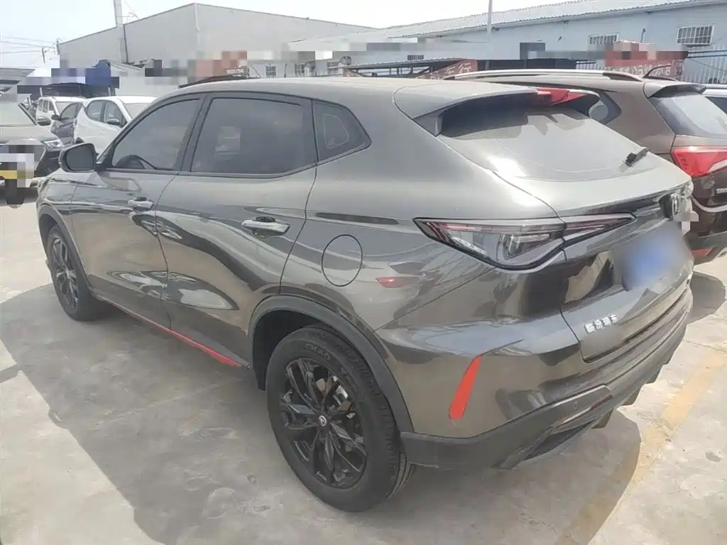 Changan X5 PLUS 1.5 T DCT Pioneer
