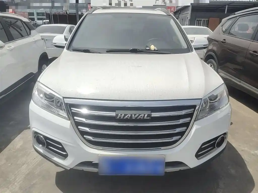 Haval H6 Sport 1.5 T Manual 2 WD Elite CN-V