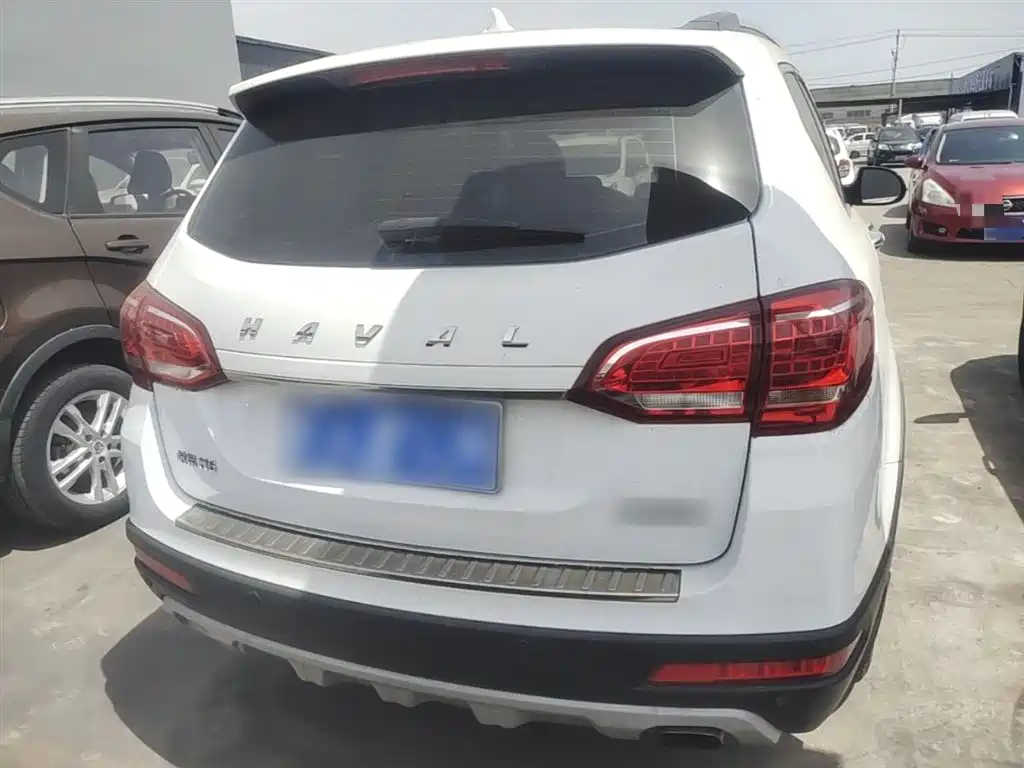 Haval H6 Sport 1.5 T Manual 2 WD Elite CN-V