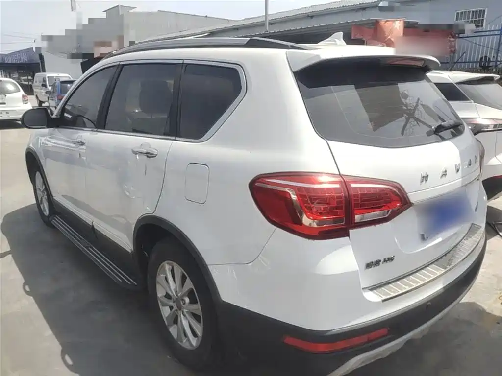 Haval H6 Sport 1.5 T Manual 2 WD Elite CN-V