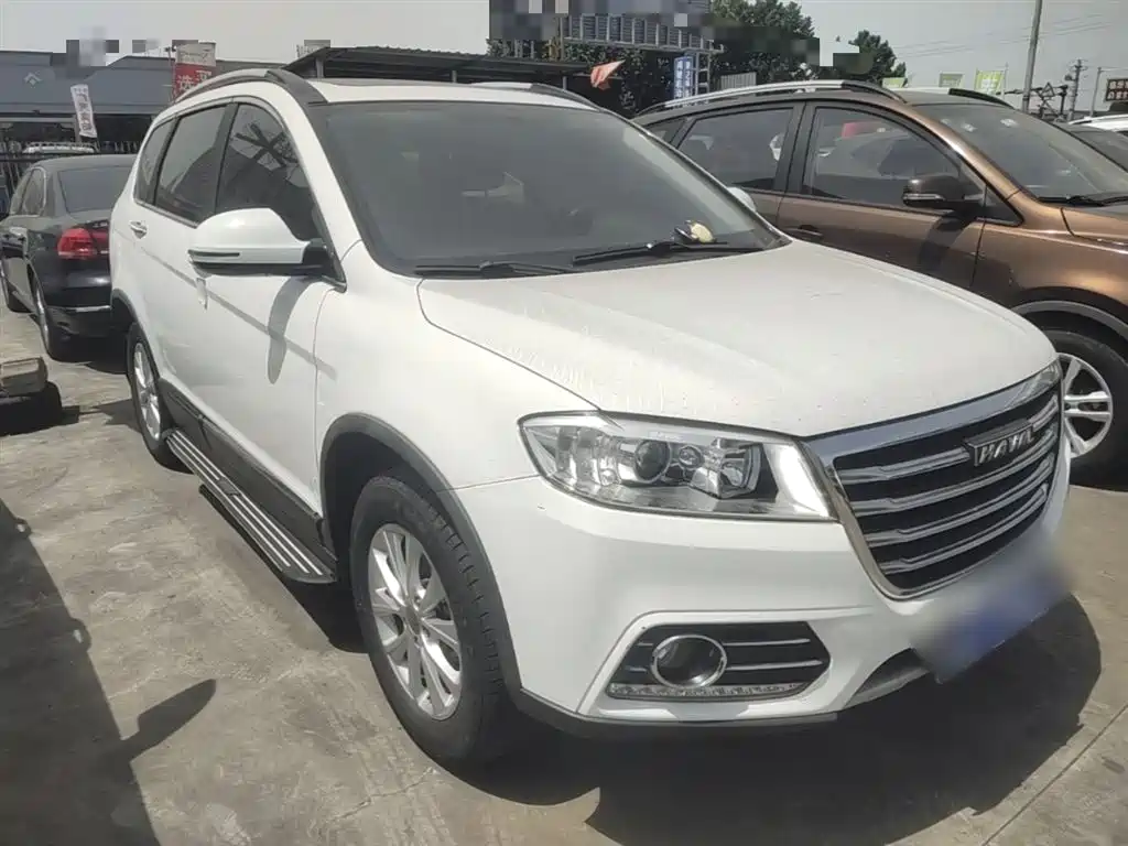Haval H6 Sport 1.5 T Manual 2 WD Elite CN-V