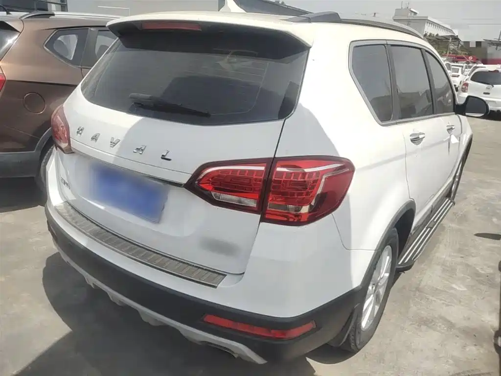 Haval H6 Sport 1.5 T Manual 2 WD Elite CN-V