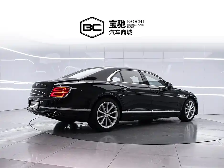 Flying Spur 4.0 T V8 Standard