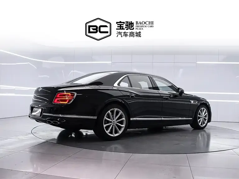 Bentley Flying Spur 4.0 T V8 Standard