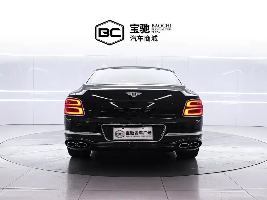 Flying Spur 4.0 T V8 Standard