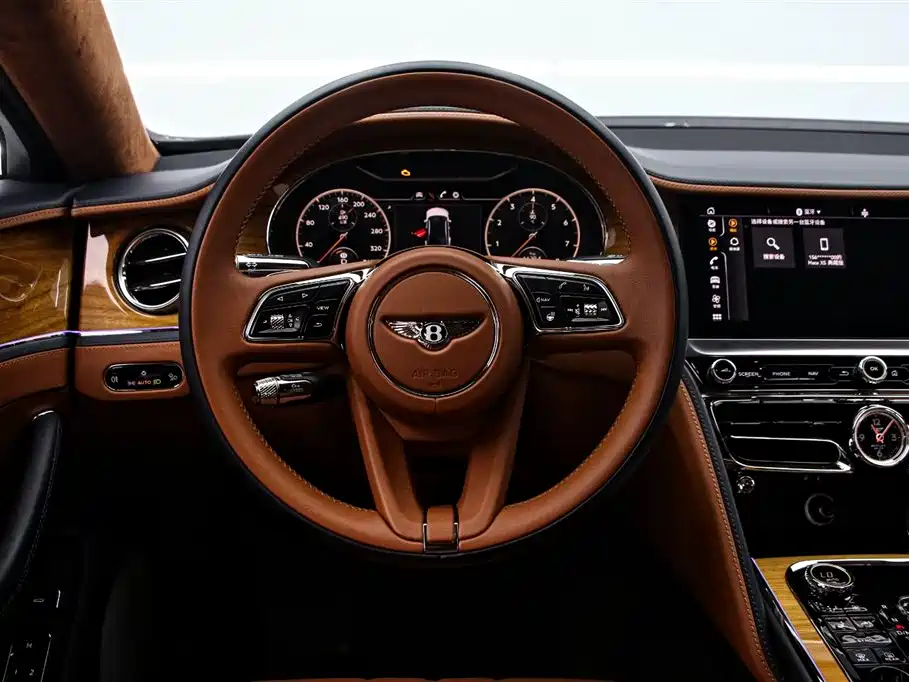 Flying Spur 4.0 T V8 Standard