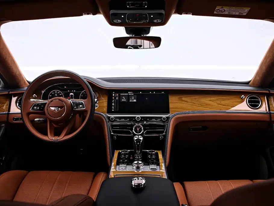 Flying Spur 4.0 T V8 Standard