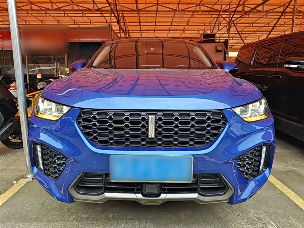 WEY VV5 2.0 T Super Luxury