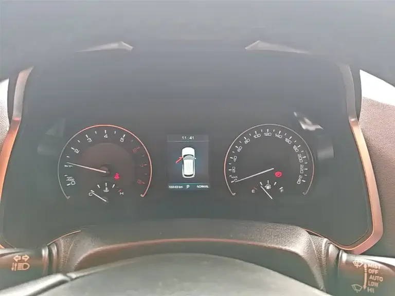WEY VV5 2.0 T Super Luxury