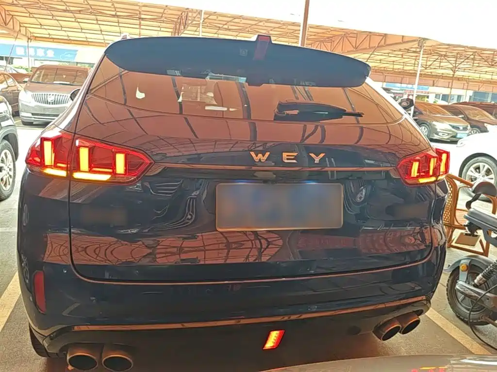 WEY VV5 2.0 T Super Luxury