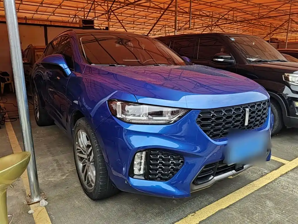 WEY VV5 2.0 T Super Luxury