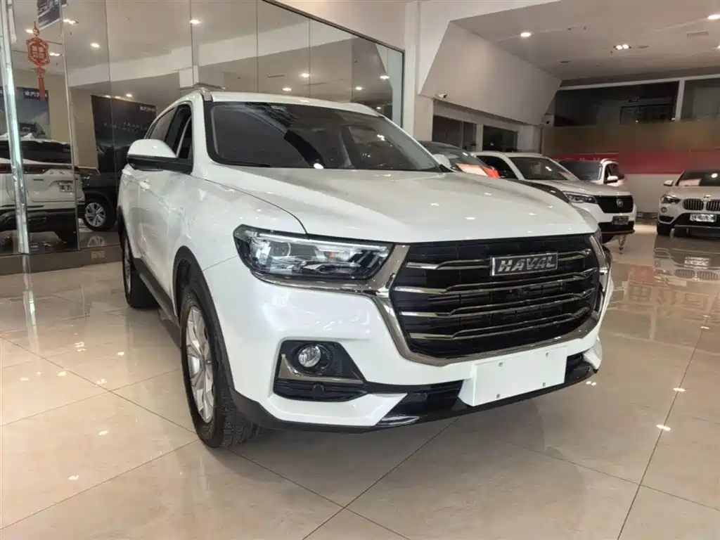 Haval H6 China Style 1.5 GDIT Auto Champion