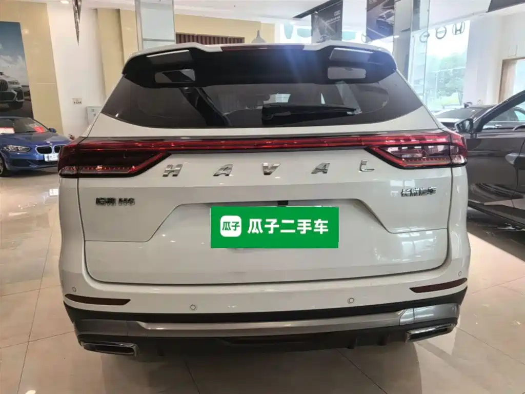 Haval H6 China Style 1.5 GDIT Auto Champion