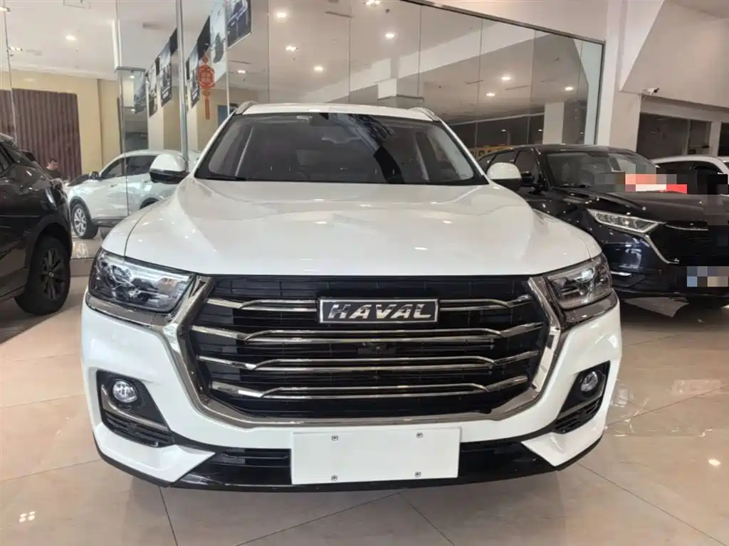 Haval H6 China Style 1.5 GDIT Auto Champion