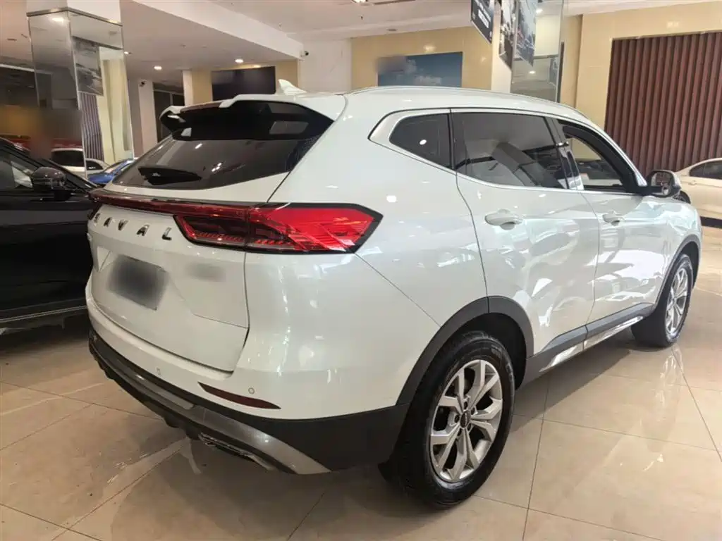 Haval H6 China Style 1.5 GDIT Auto Champion