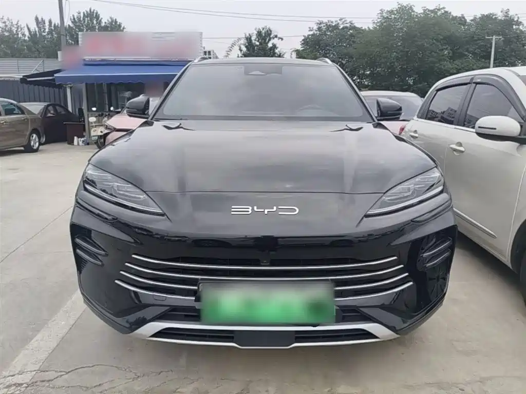Song PLUS NEV Champion DM-i 150 KM Flagship PLUS