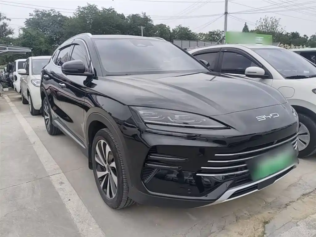 Song PLUS NEV Champion DM-i 150 KM Flagship PLUS