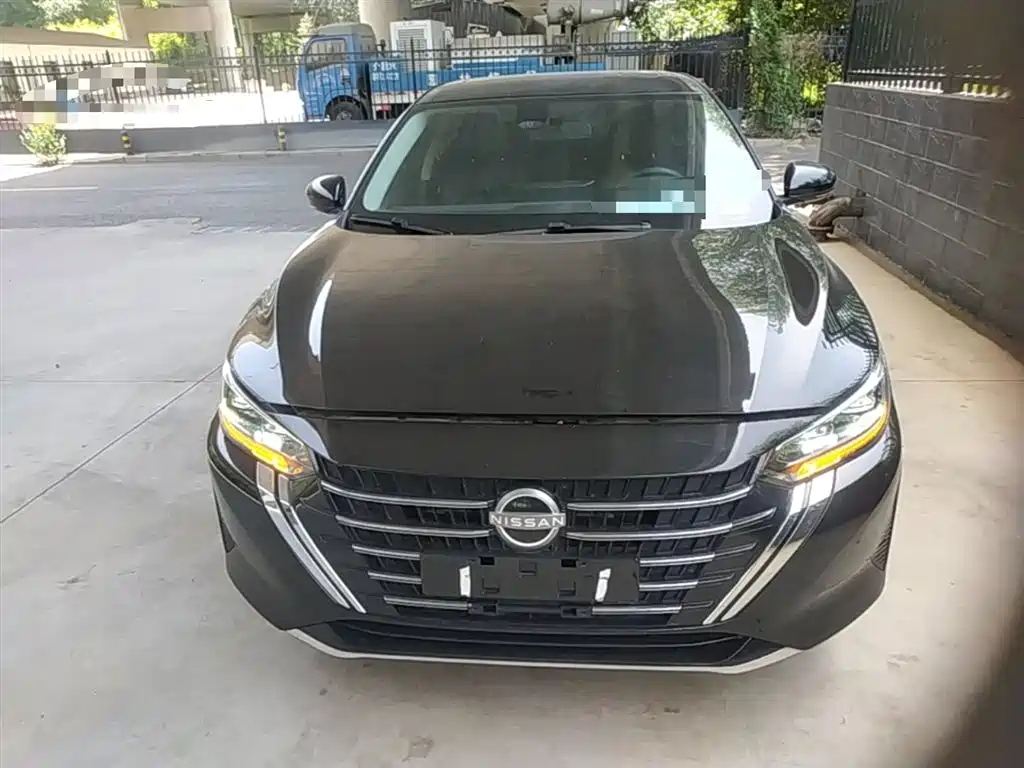 Sylphy 1.6 L CVT Joy
