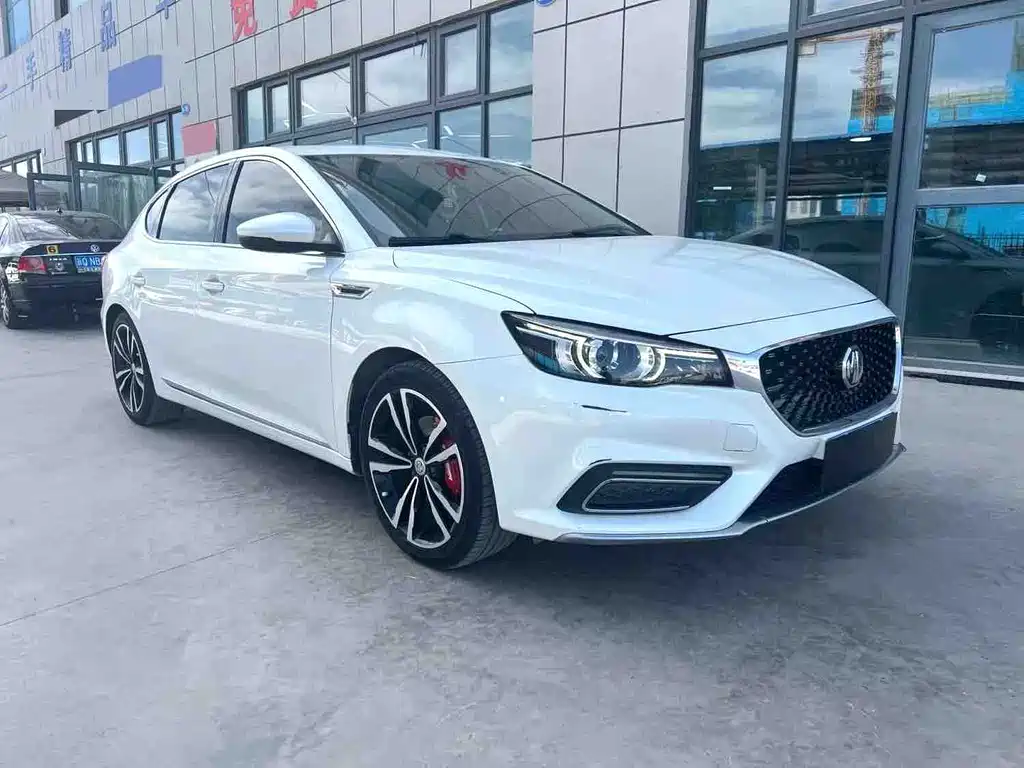 MG6 20 T Auto Trophy Premium Internet CN-V