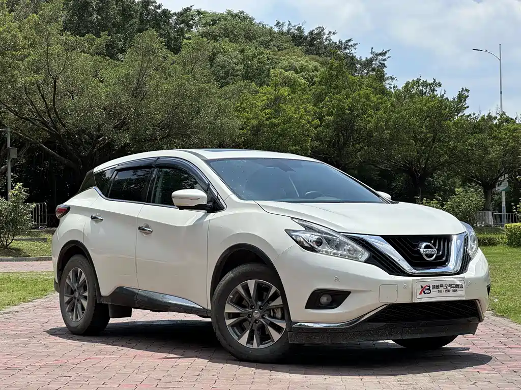 Murano 2.5 L XL 2 WD Connected Luxury