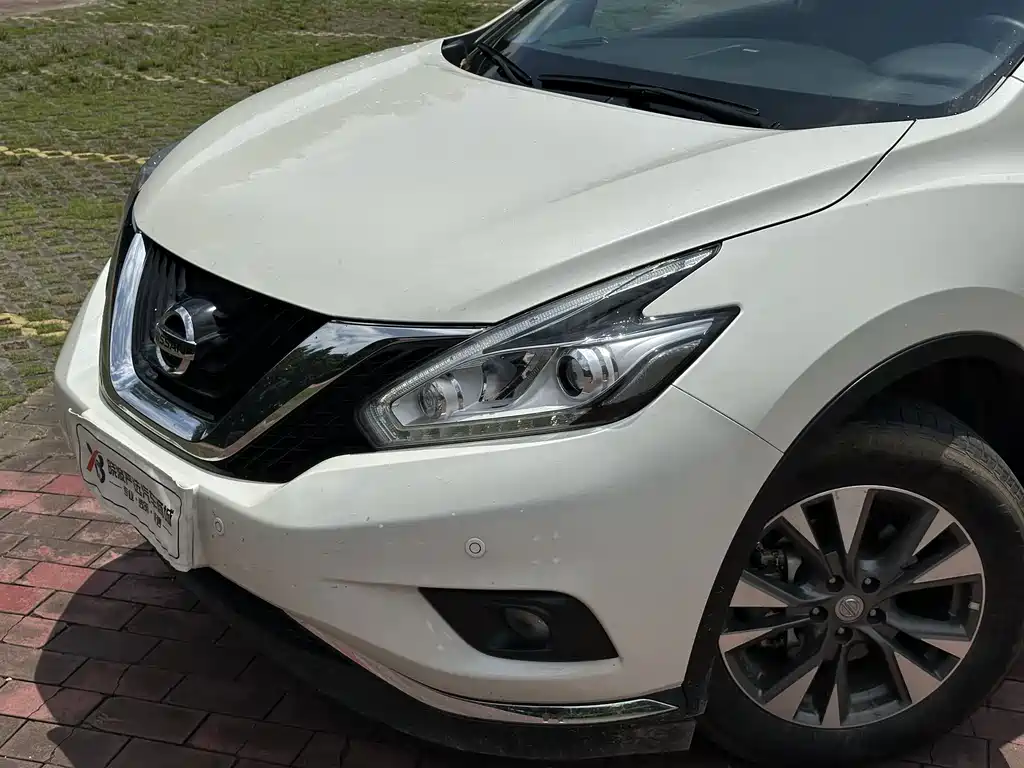Murano 2.5 L XL 2 WD Connected Luxury