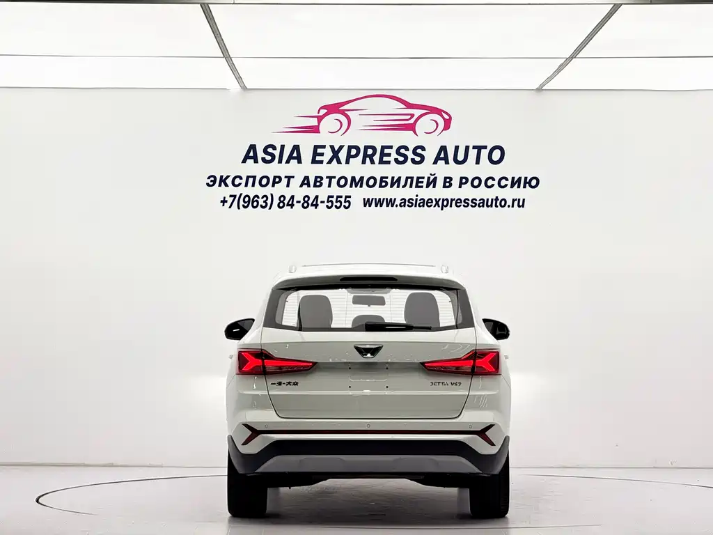 Jetta VS7 280 TSI Auto Progressive