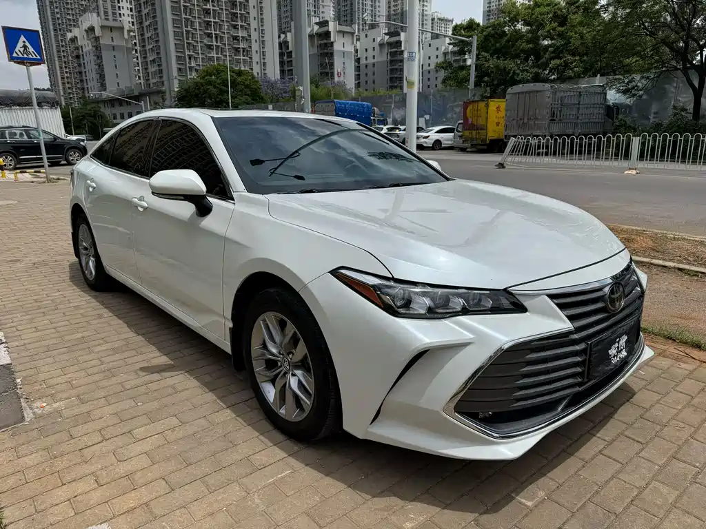 Avalon 2.0 L Progressive CN-VI