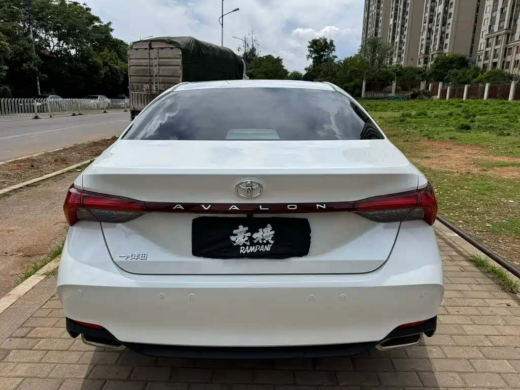 Avalon 2.0 L Progressive CN-VI