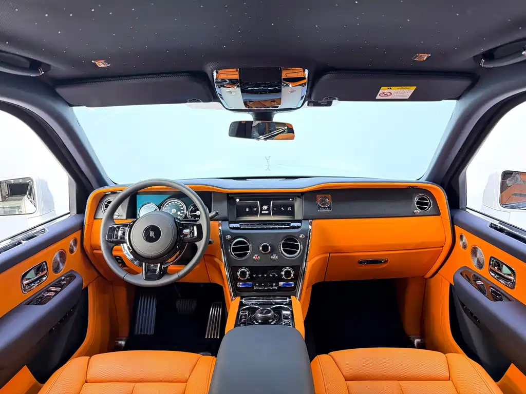 Cullinan 4-seat
