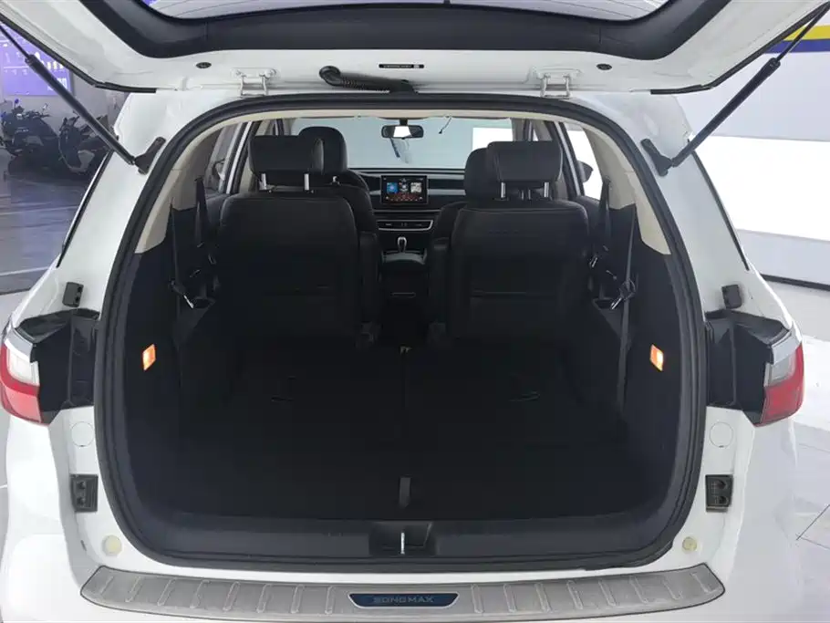 Song MAX 1.5 T Auto Connected Wise Comfort Sunroof 6-seat CN-VI