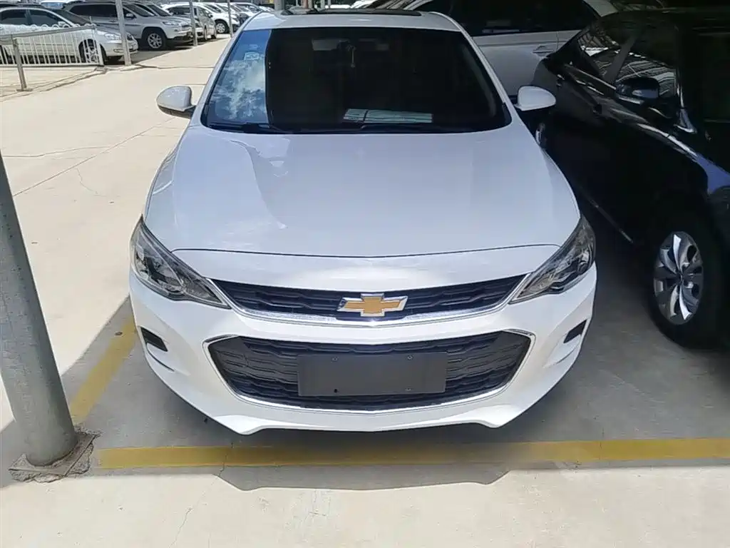 Cavalier 320 Auto Delight Sunroof