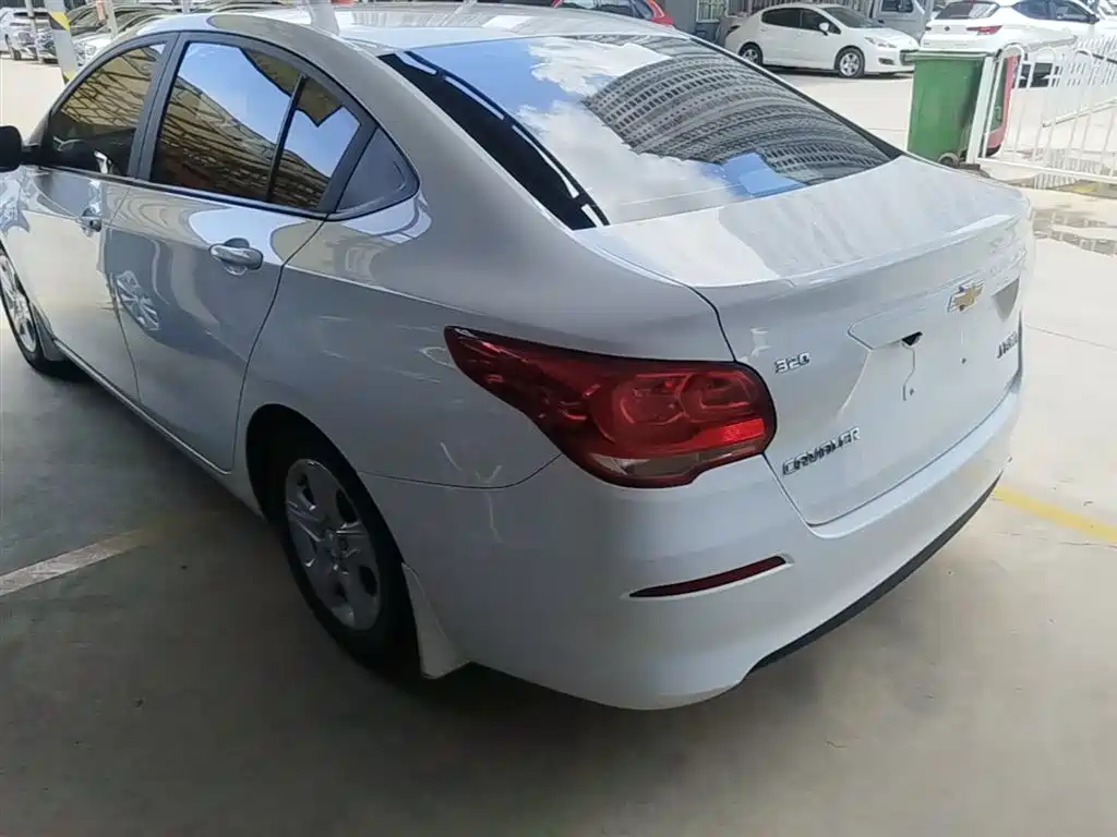 Cavalier 320 Auto Delight Sunroof