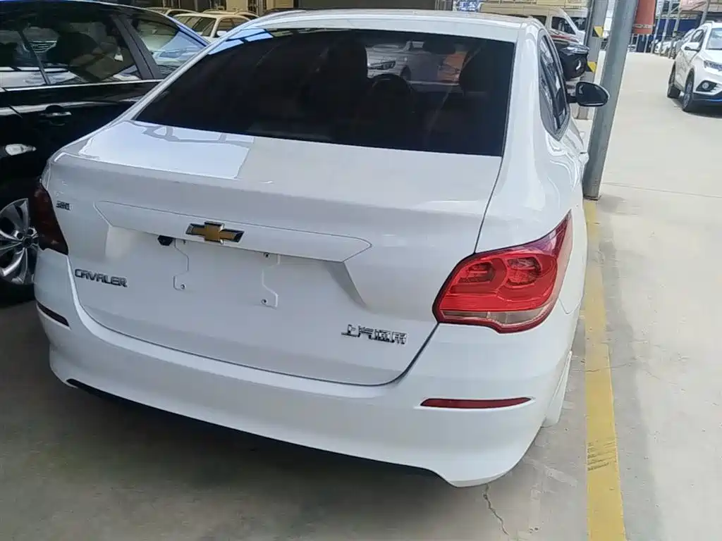 Cavalier 320 Auto Delight Sunroof
