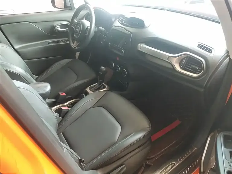 Jeep Renegade 1.4 T Auto Intelligent
