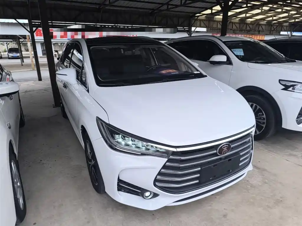 Song MAX 1.5 T Auto Connected Elite 7-seat