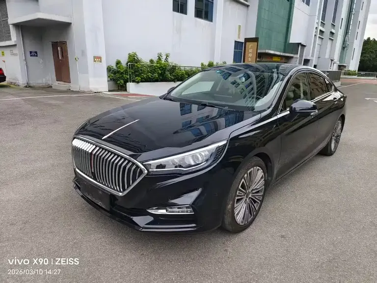 Hongqi H5 Classic 1.8 T Auto Connected Flagship Leading