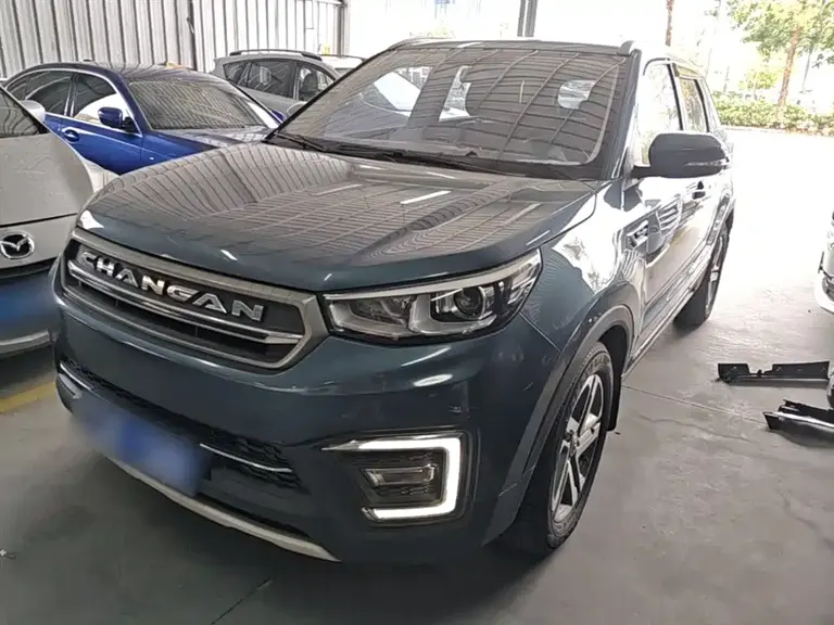 Changan CS55 1.5 T Auto Vivid Color