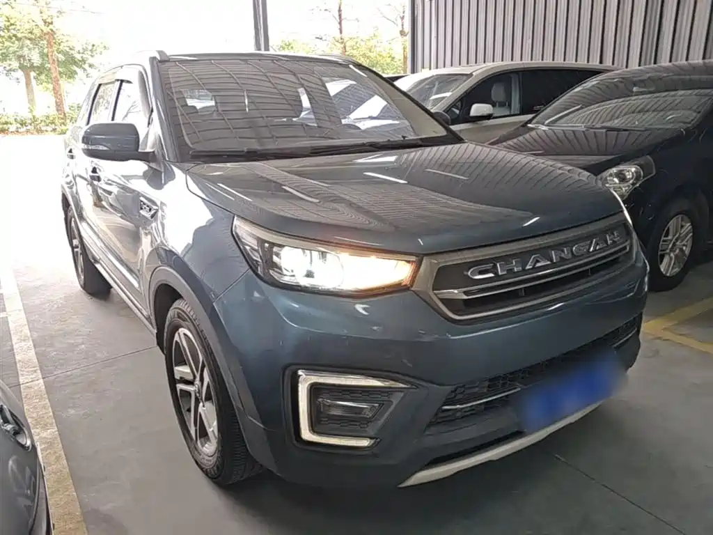 Changan CS55 1.5 T Auto Vivid Color