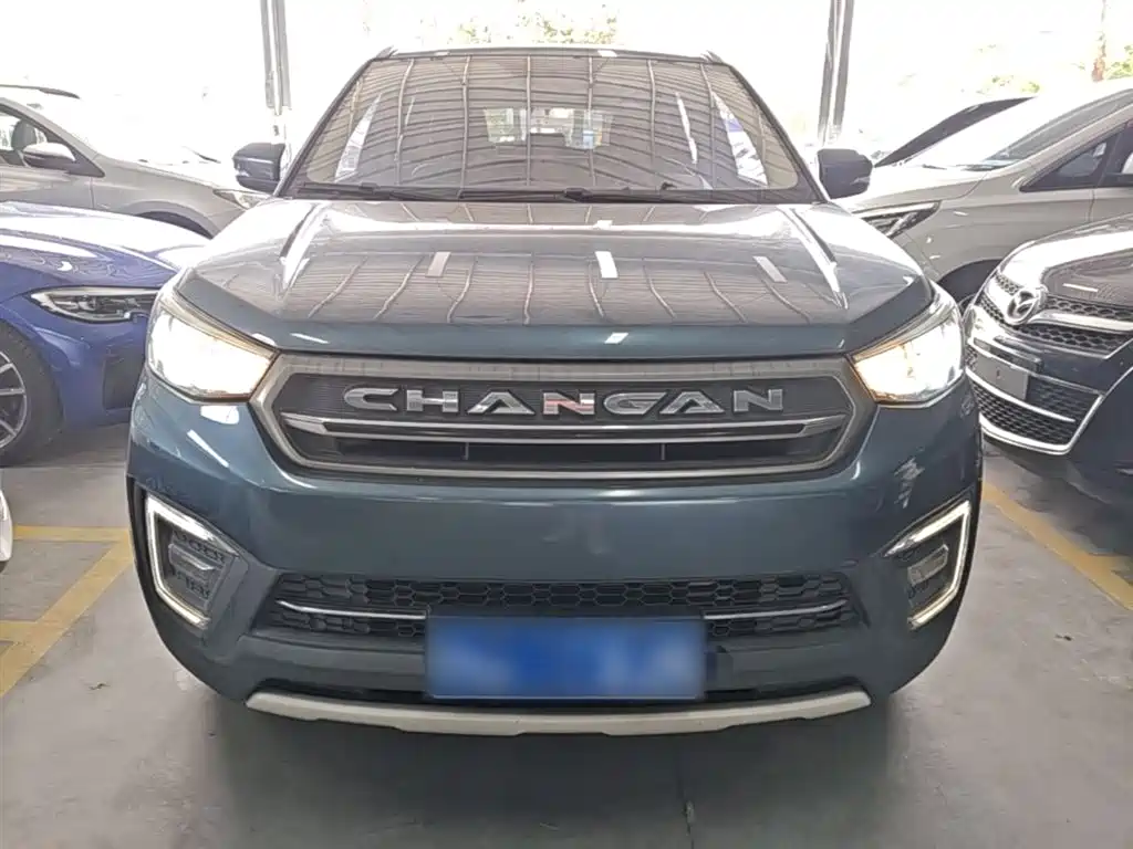 Changan CS55 1.5 T Auto Vivid Color